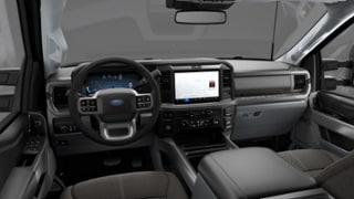 2027 Ford Super Duty® Internal Image 2